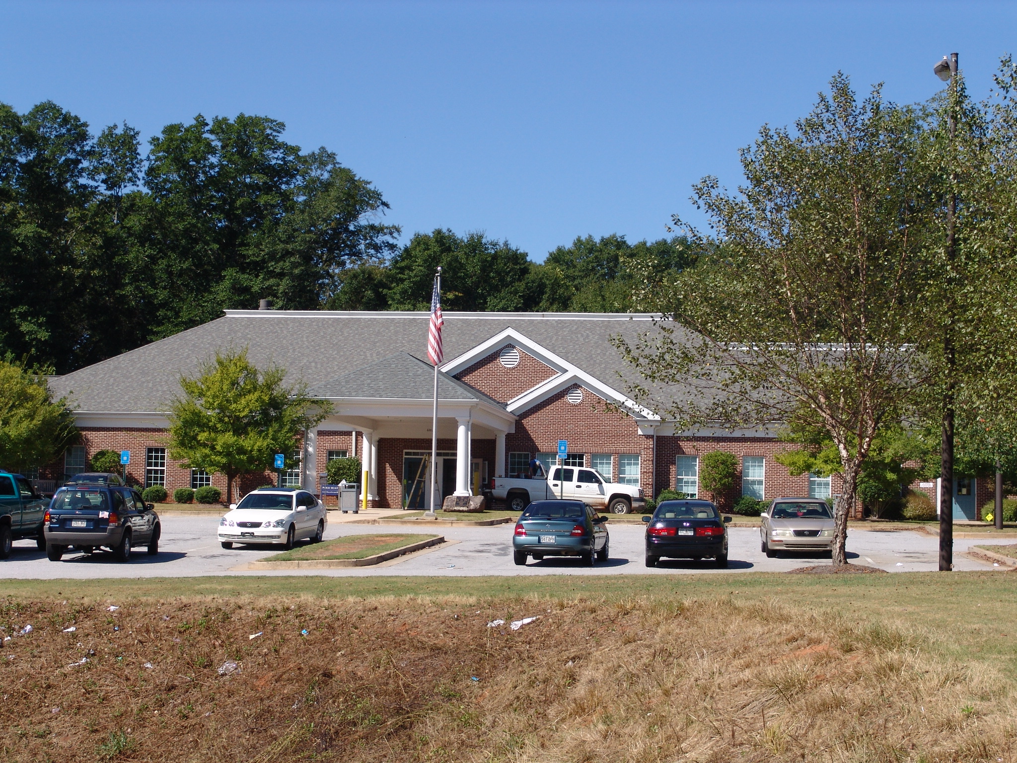 Newton County Health Center | GNR Public Health