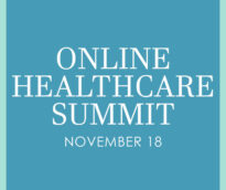 Online Healthcare Summit November 18, 2020