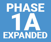 Phase 1A Expanded