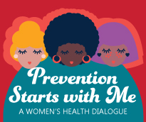 Prevention Starts with Me March 24