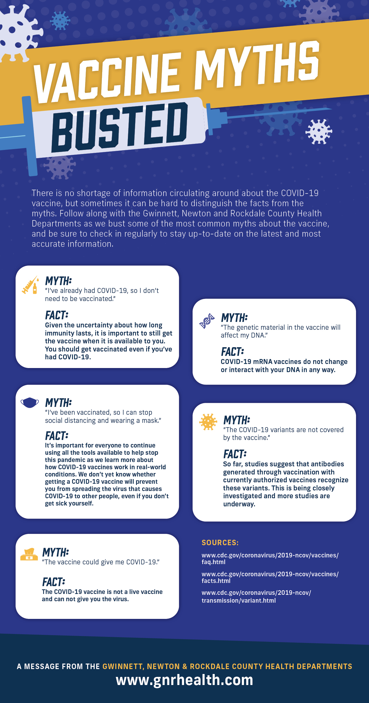 Common wound care myths busted