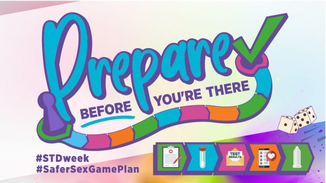 더 안전한 섹스 게임 계획이 있기 전에 준비하십시오