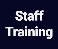 Staff Training
