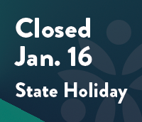 Closed Jan. 16