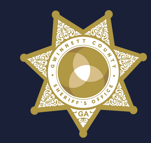 Gwinnett Sheriff's Office Badge