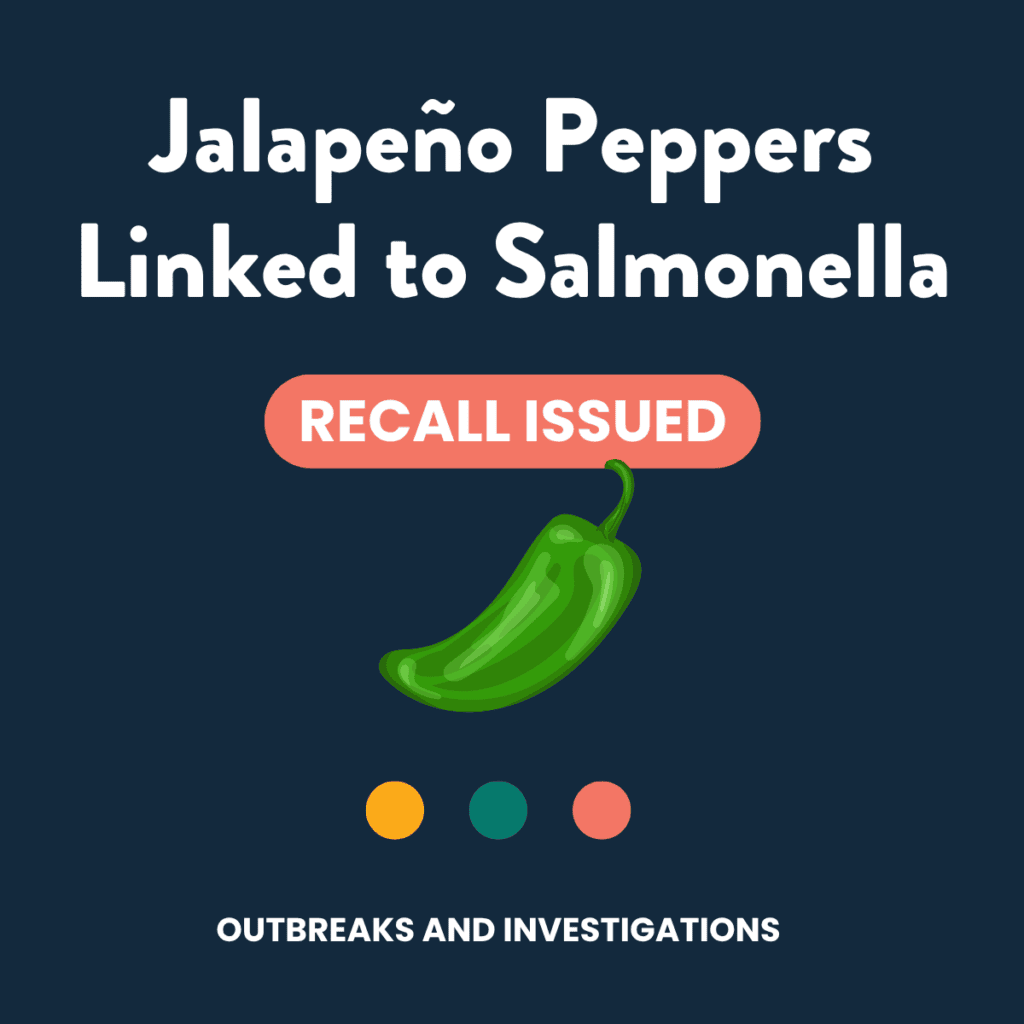 Taylor Farms Salsa Recall and Salmonella Risk