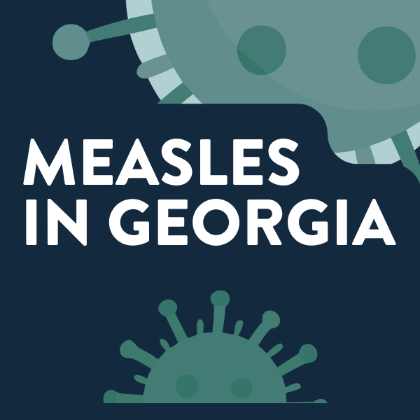 Measles in Georgia